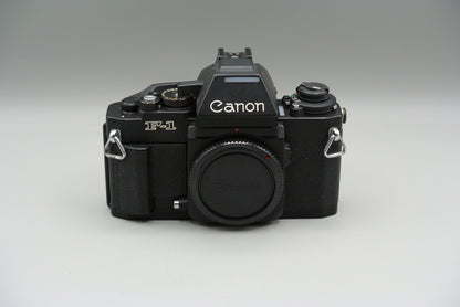 Canon New F-1