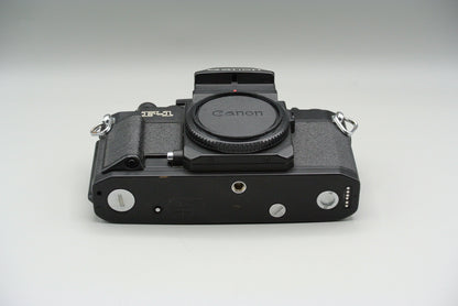 Canon New F-1