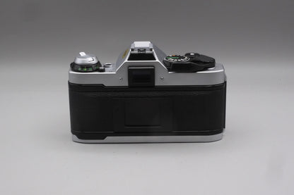 Canon AE-1 Program & FD 50mm f1.4