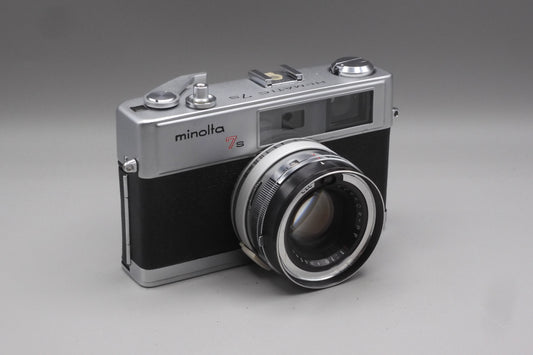 Minolta Hi-Matic 7s