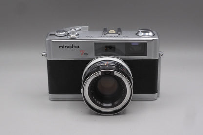 Minolta Hi-Matic 7s