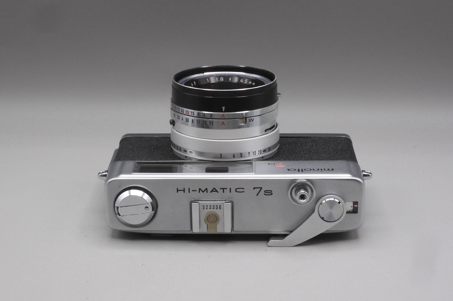 Minolta Hi-Matic 7s