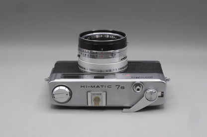 Minolta Hi-Matic 7s