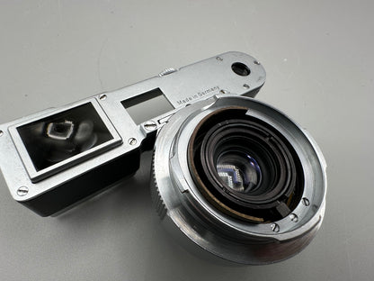Leica Leitz Summaron 35mm f3.5