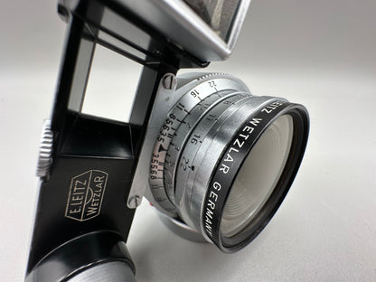Leica Leitz Summaron 35mm f3.5