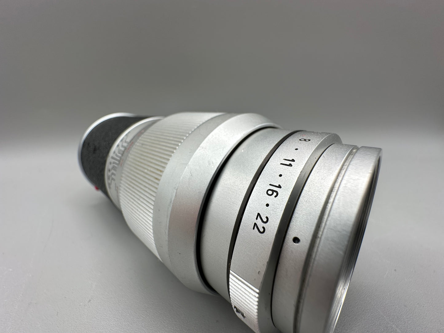 Leica Leitz Elmar 135mm f4