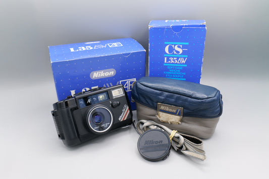 Nikon L35 AWAF