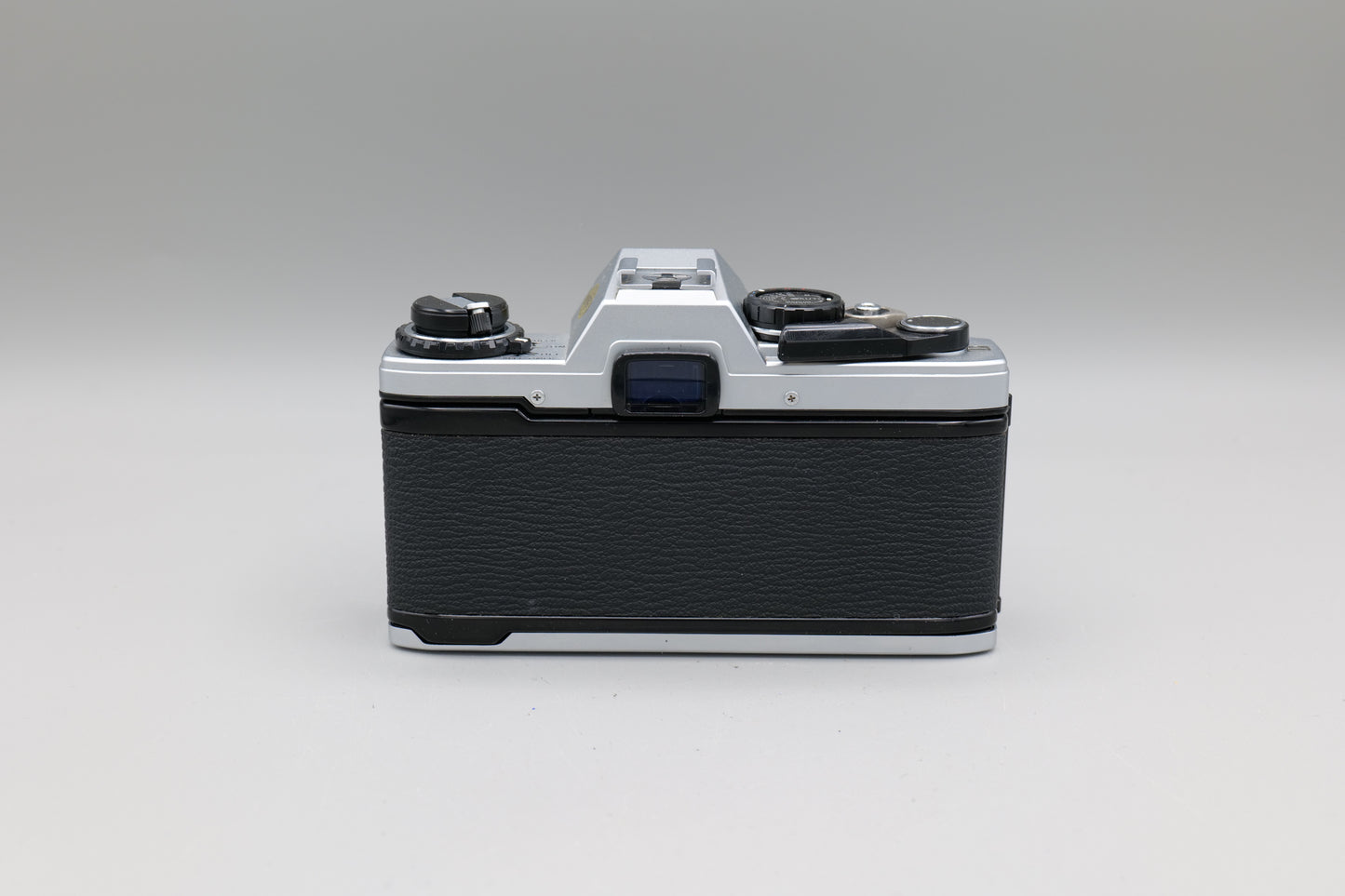 Olympus OM10 & Zuiko Auto-S 50mm f1.8