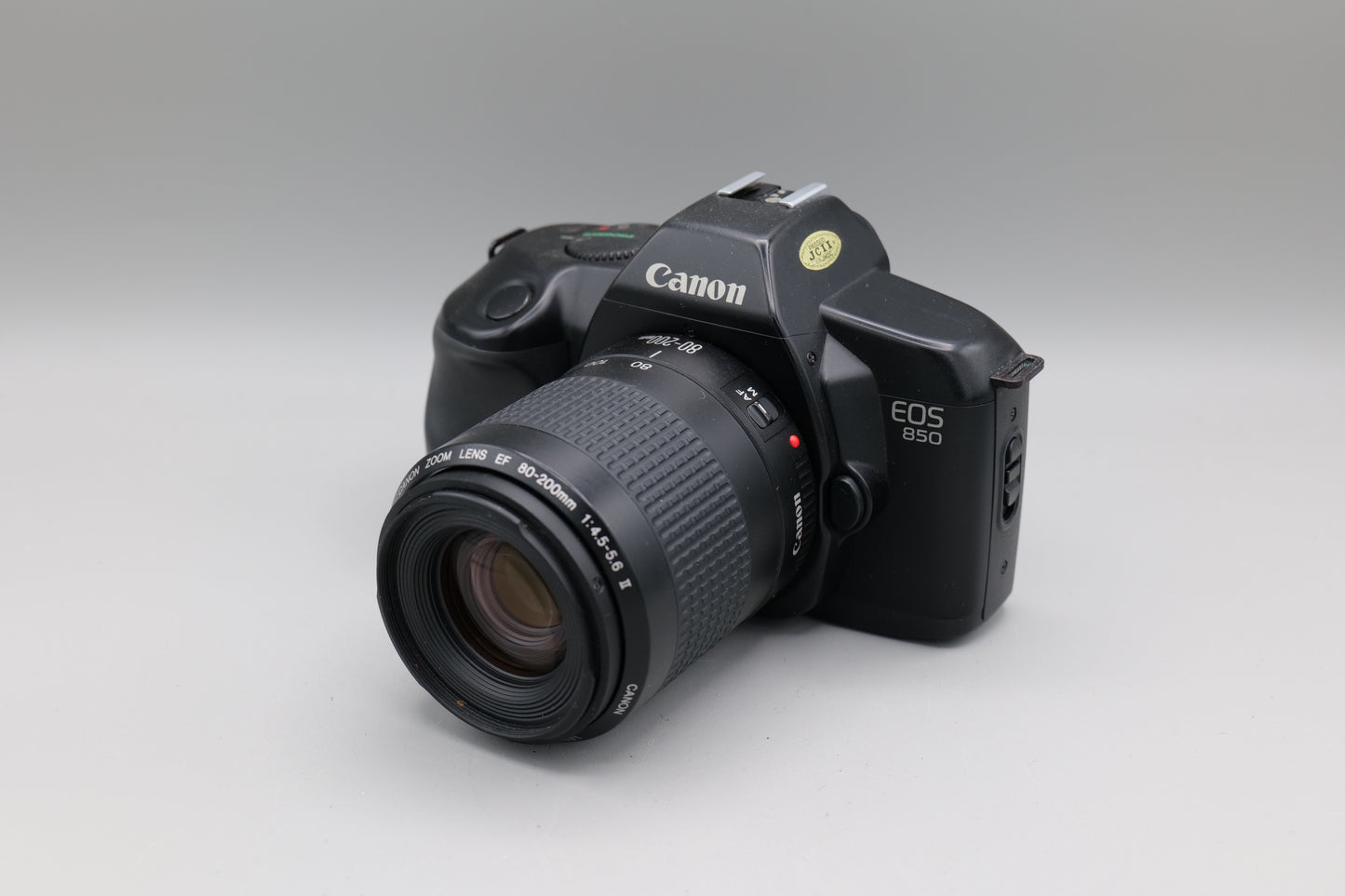 Canon EOS 850 & Canon EF 80-200mm