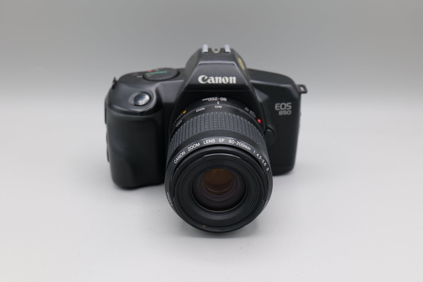 Canon EOS 850 & Canon EF 80-200mm