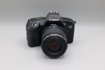 Canon EOS 850 & Canon EF 80-200mm