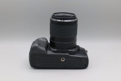 Canon EOS 850 & Canon EF 80-200mm