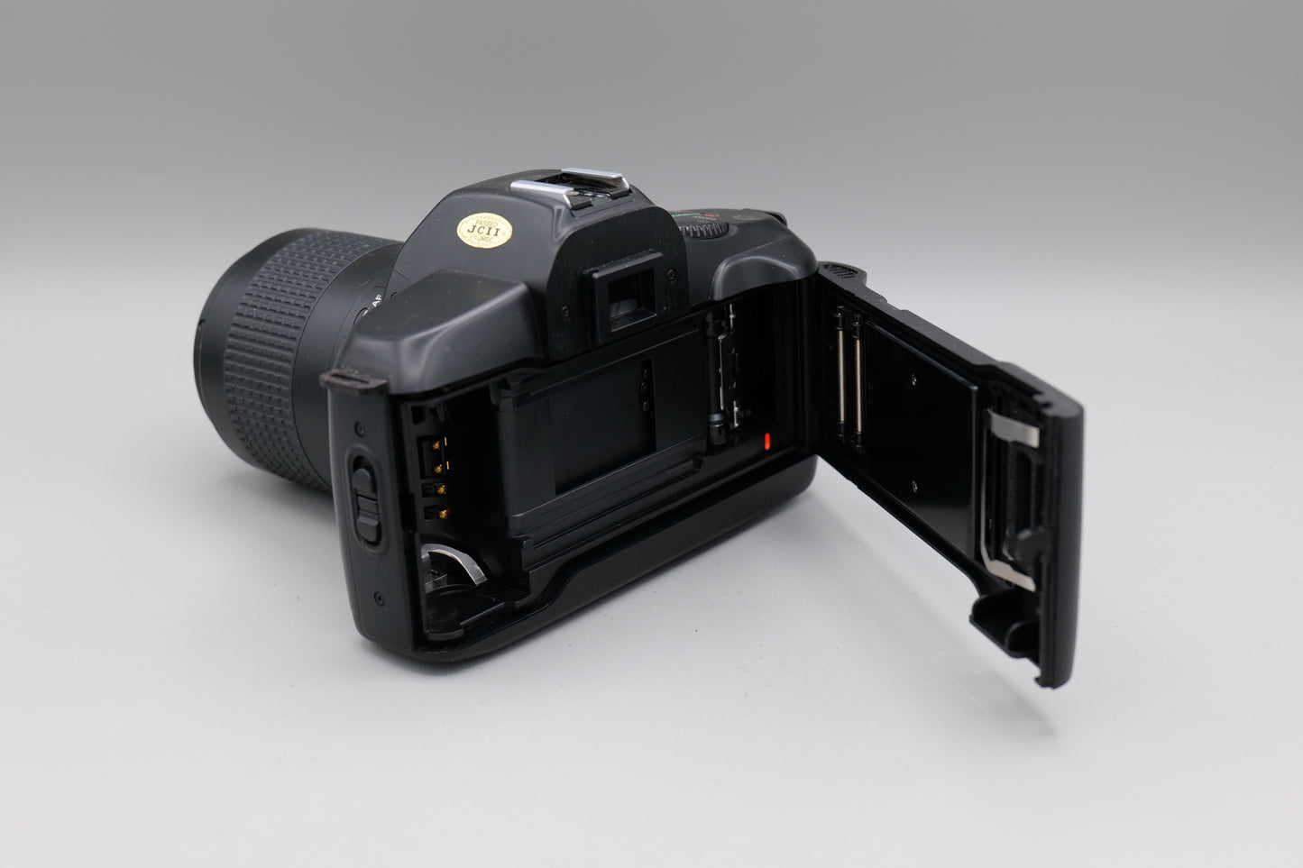 Canon EOS 850 & Canon EF 80-200mm