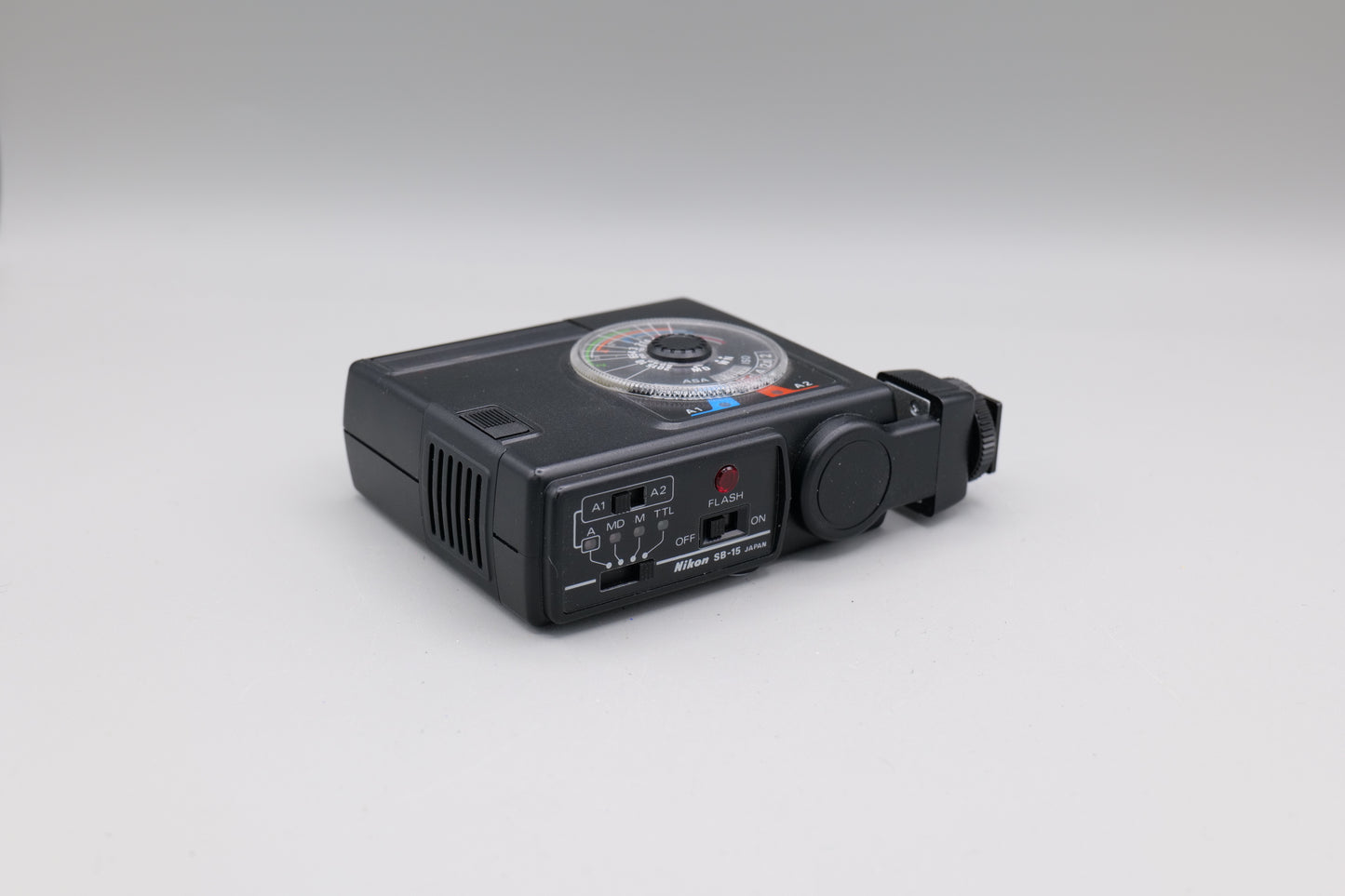 Flash Nikon SB-15 Speedlight