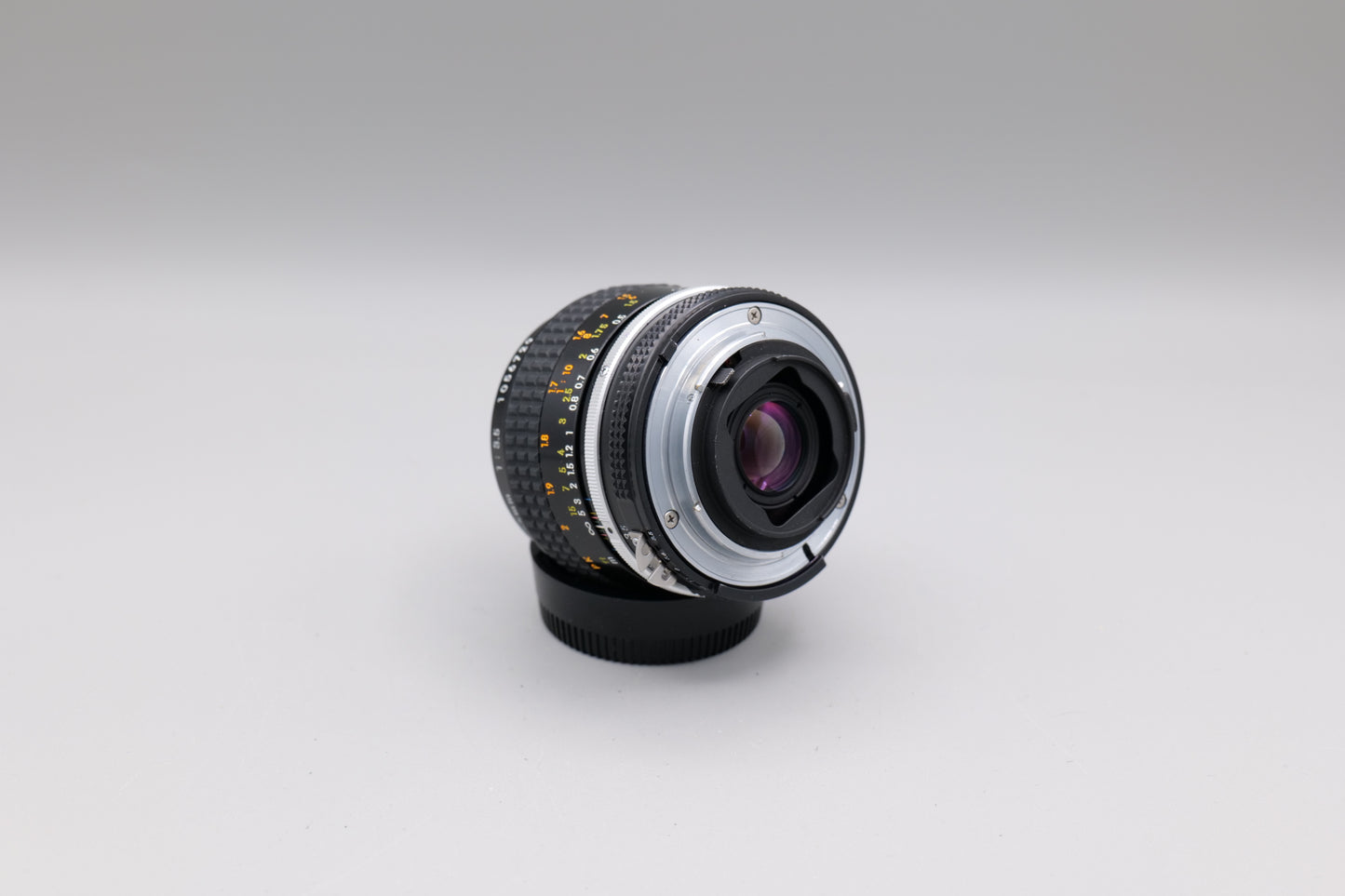 Micro-Nikkor 55mm f3.5 AI-s