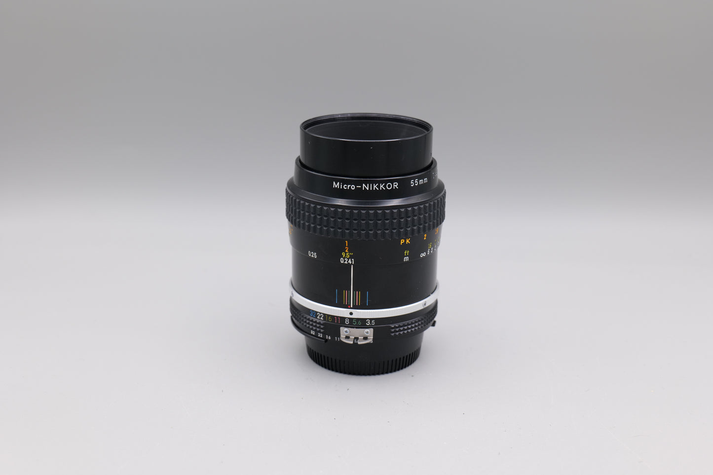 Micro-Nikkor 55mm f3.5 AI-s