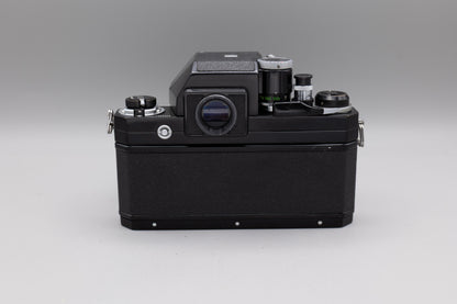 Nikon F 'Apollo' Photomic FTN & Nikkor S 50mm f1.4