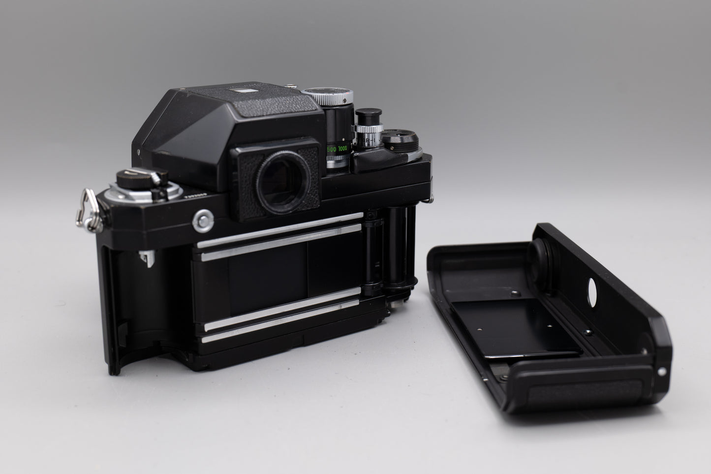 Nikon F 'Apollo' Photomic FTN & Nikkor S 50mm f1.4