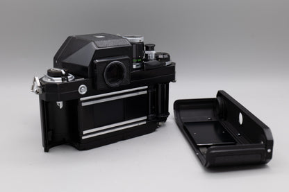 Nikon F 'Apollo' Photomic FTN & Nikkor S 50mm f1.4