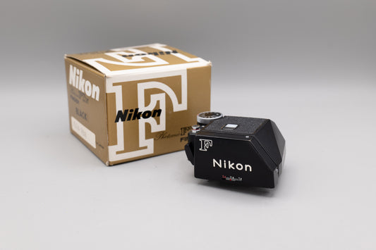 [Black] Viseur Nikon Photomic FTn