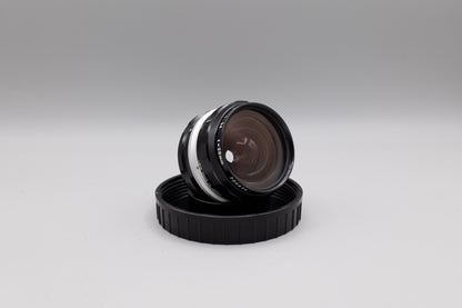 Nikon Nikkor-H Auto 28mm f3.5 Pre-AI