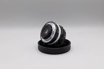 Nikon Nikkor-H Auto 28mm f3.5 Pre-AI