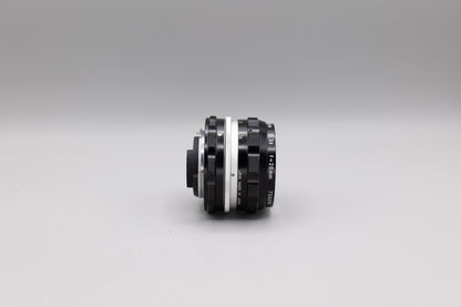 Nikon Nikkor-H Auto 28mm f3.5 Pre-AI