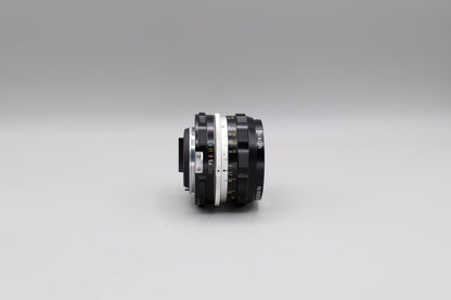 Nikon Nikkor-H Auto 28mm f3.5 Pre-AI