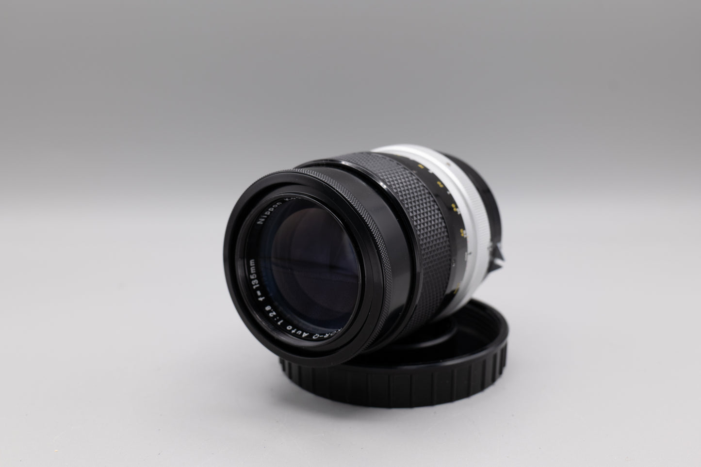 Nikon Nikkor-Q Auto 135mm f2.8 Pre-AI