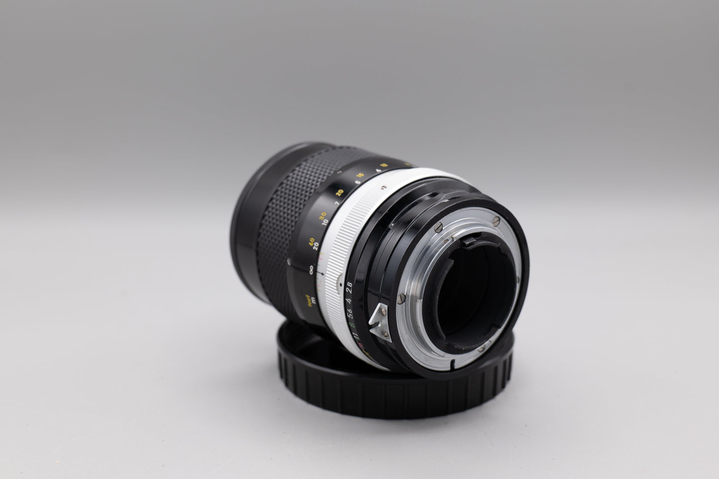 Nikon Nikkor-Q Auto 135mm f2.8 Pre-AI