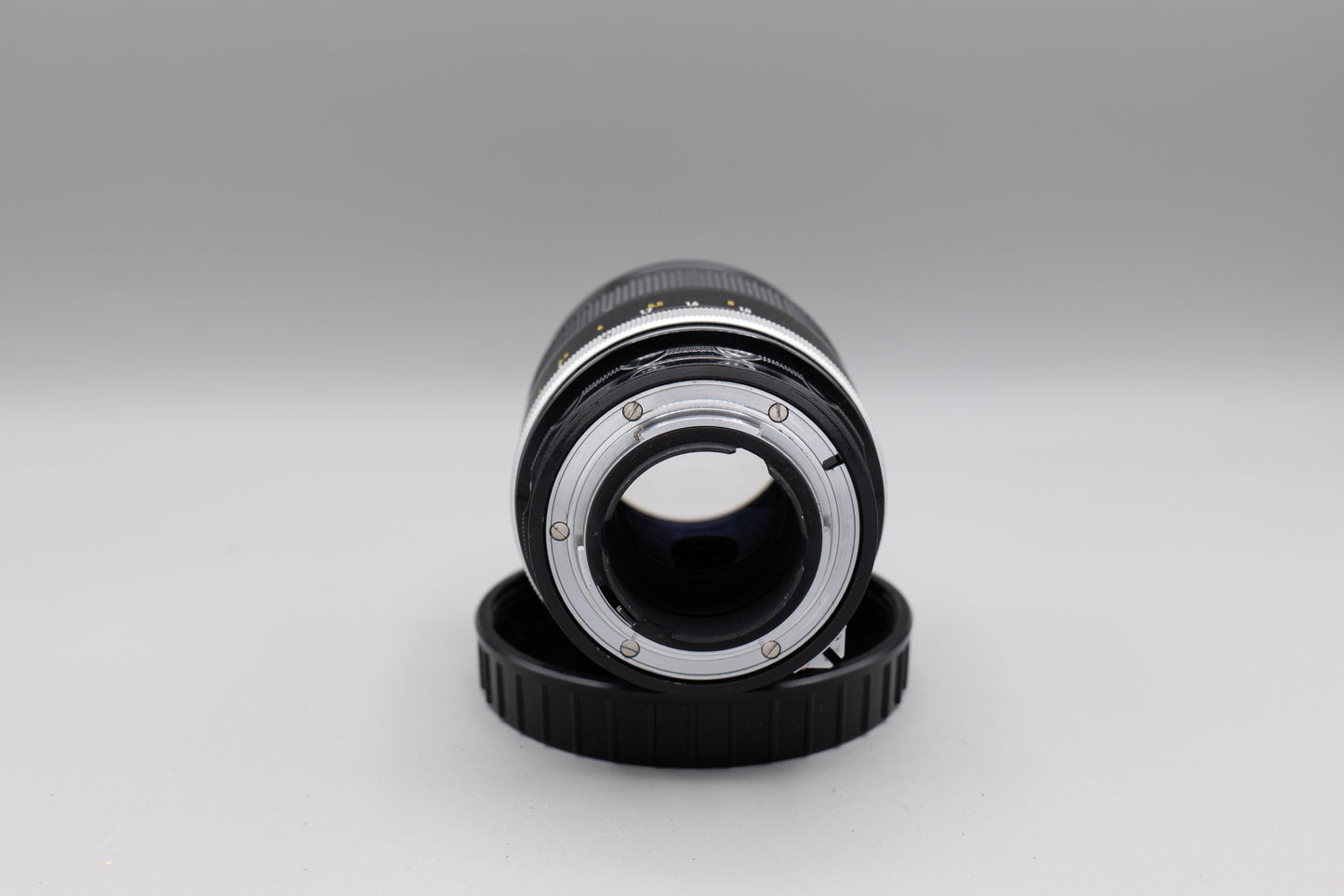 Nikon Nikkor-Q Auto 135mm f2.8 Pre-AI