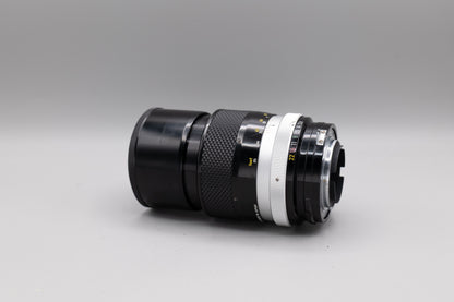 Nikon Nikkor-Q Auto 135mm f2.8 Pre-AI