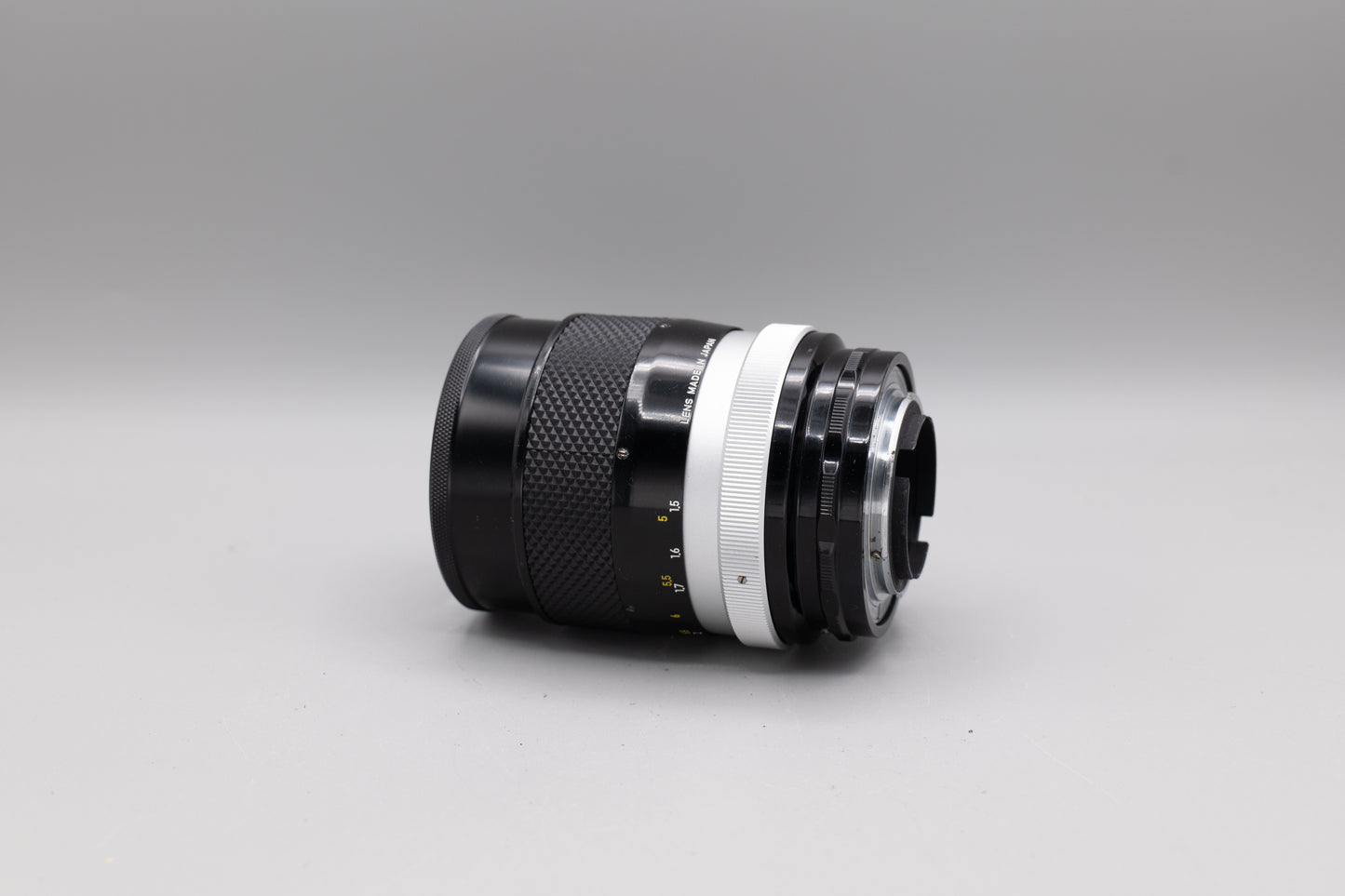 Nikon Nikkor-Q Auto 135mm f2.8 Pre-AI