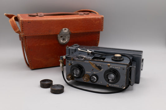 Vérascope 6bs Jules Richard - Stereo - N°48482