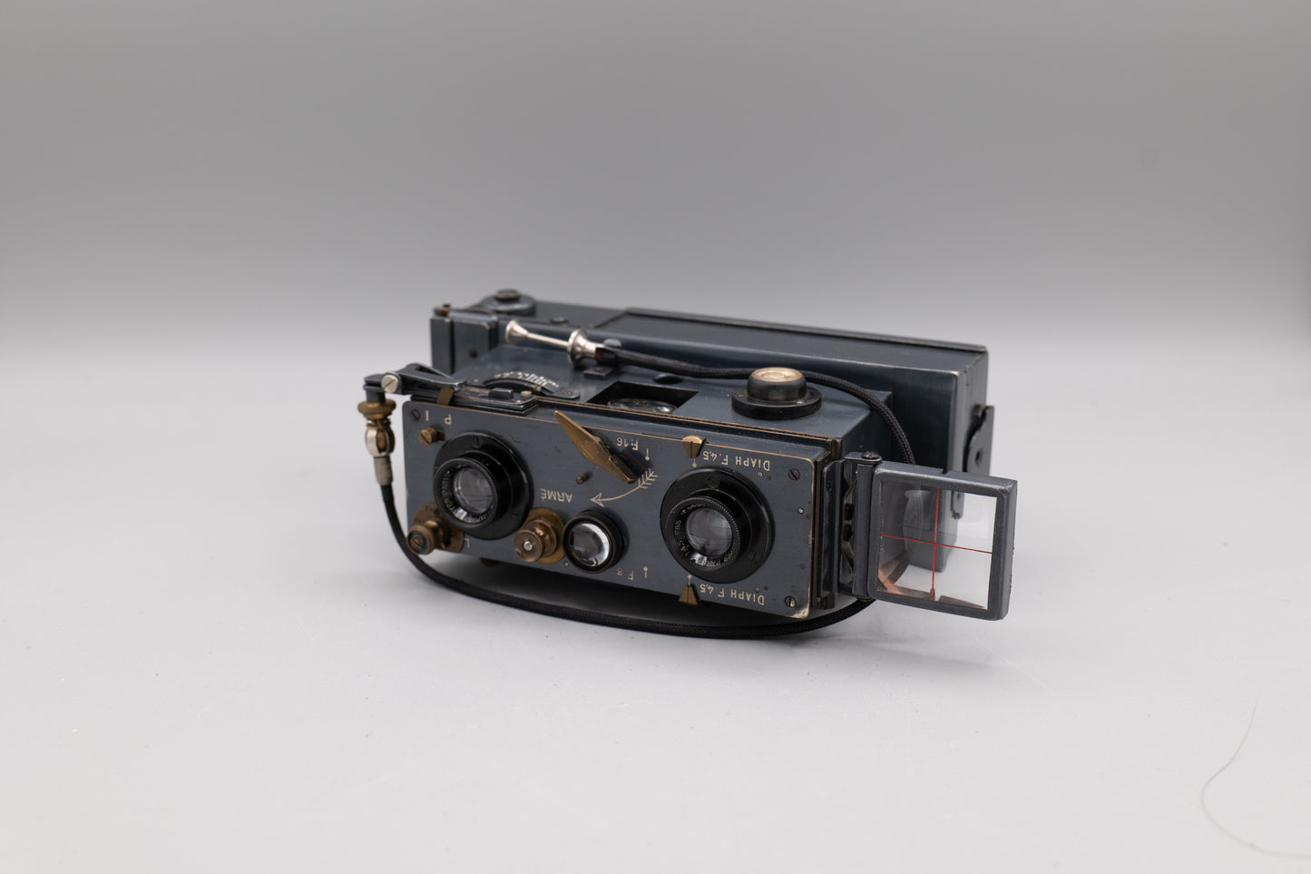 Vérascope 6bs Jules Richard - Stereo - N°48482