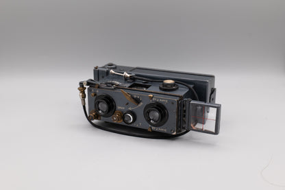 Vérascope 6bs Jules Richard - Stereo - N°48482