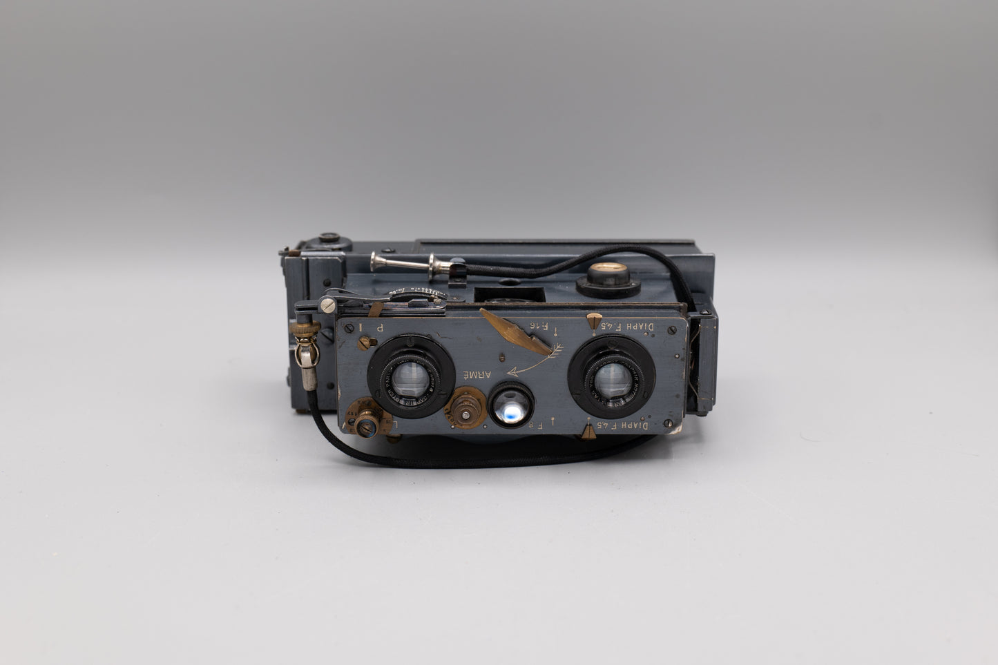 Vérascope 6bs Jules Richard - Stereo - N°48482