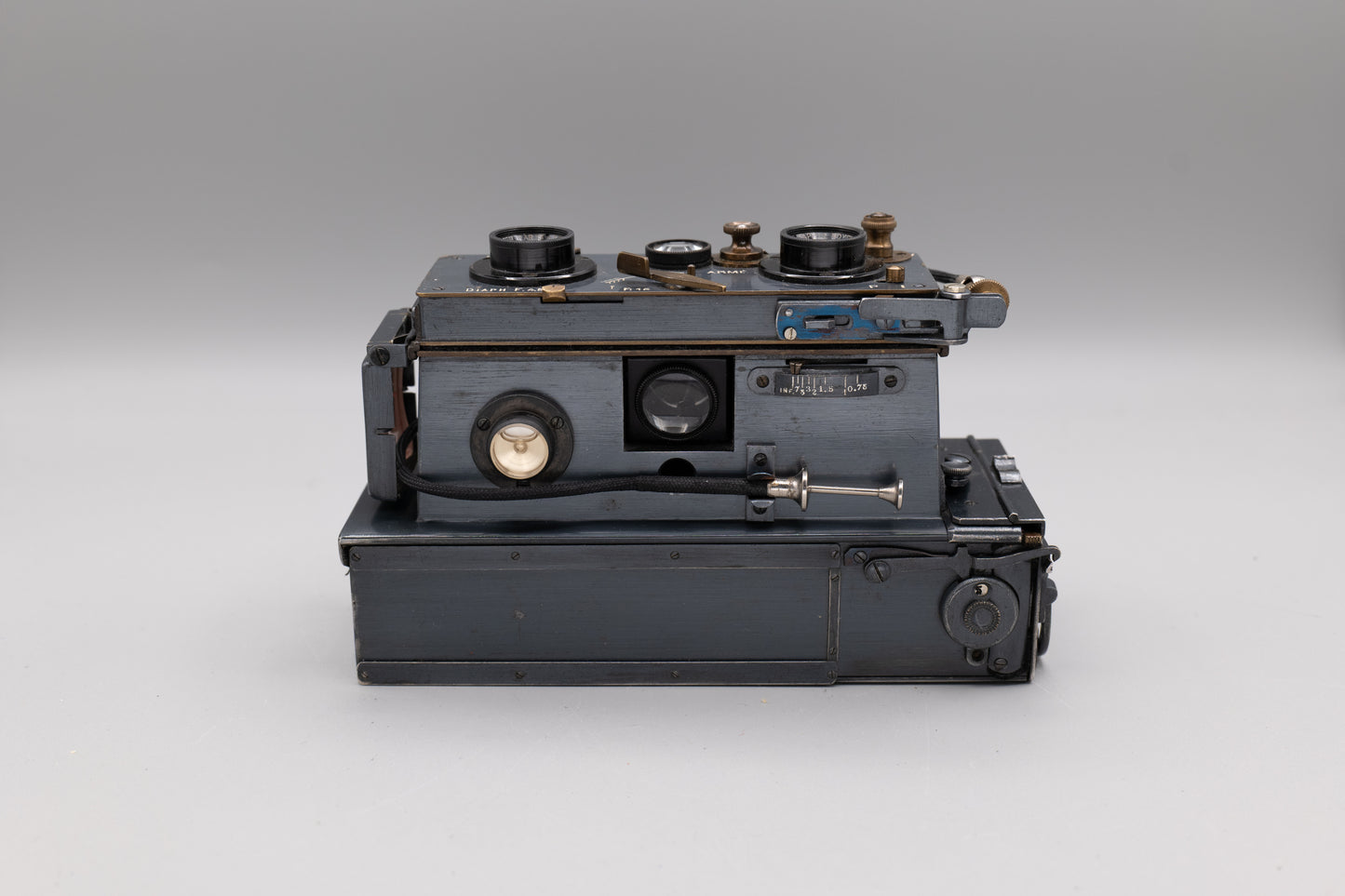 Vérascope 6bs Jules Richard - Stereo - N°48482