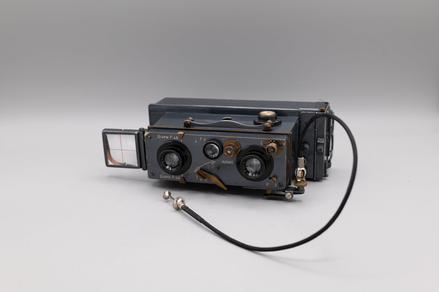 Vérascope 6bs Jules Richard - Stereo - N°48482