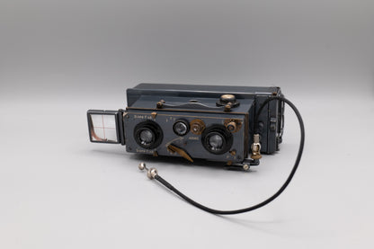 Vérascope 6bs Jules Richard - Stereo - N°48482