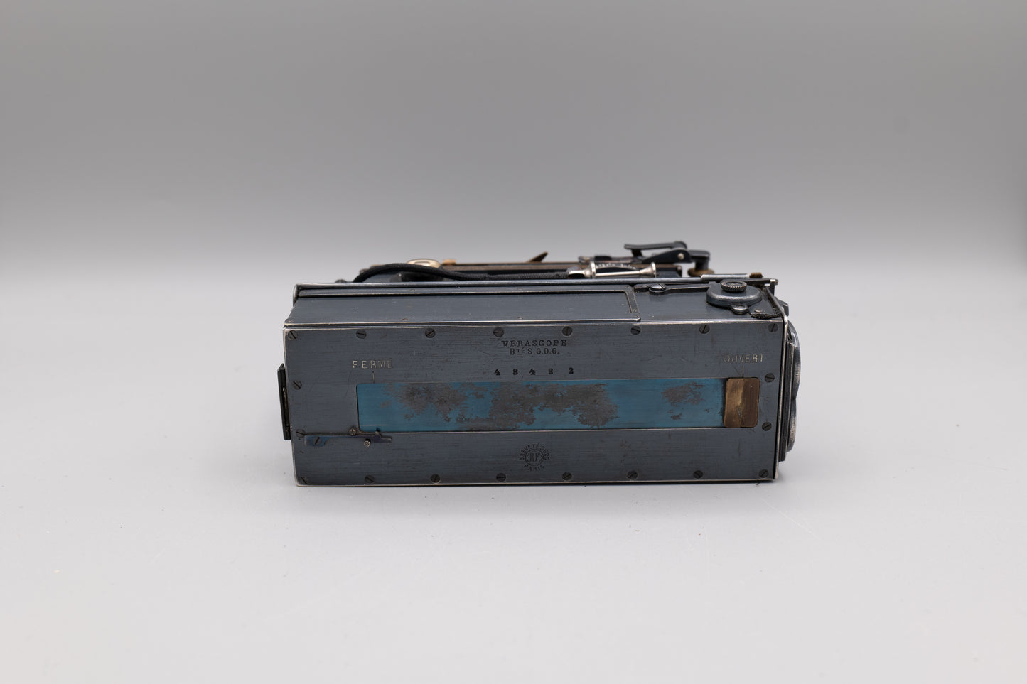 Vérascope 6bs Jules Richard - Stereo - N°48482