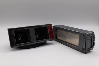 Vérascope 6bs Jules Richard - Stereo - N°48482