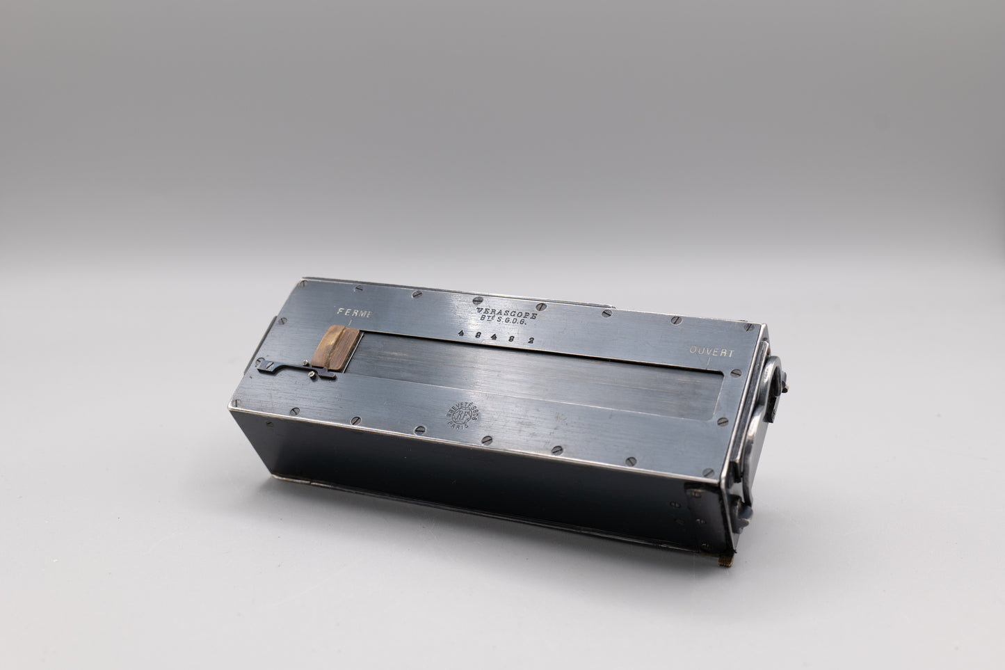 Vérascope 6bs Jules Richard - Stereo - N°48482