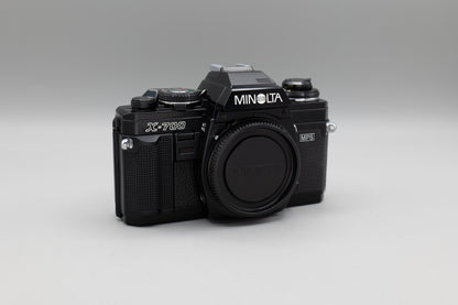 Minolta X-700