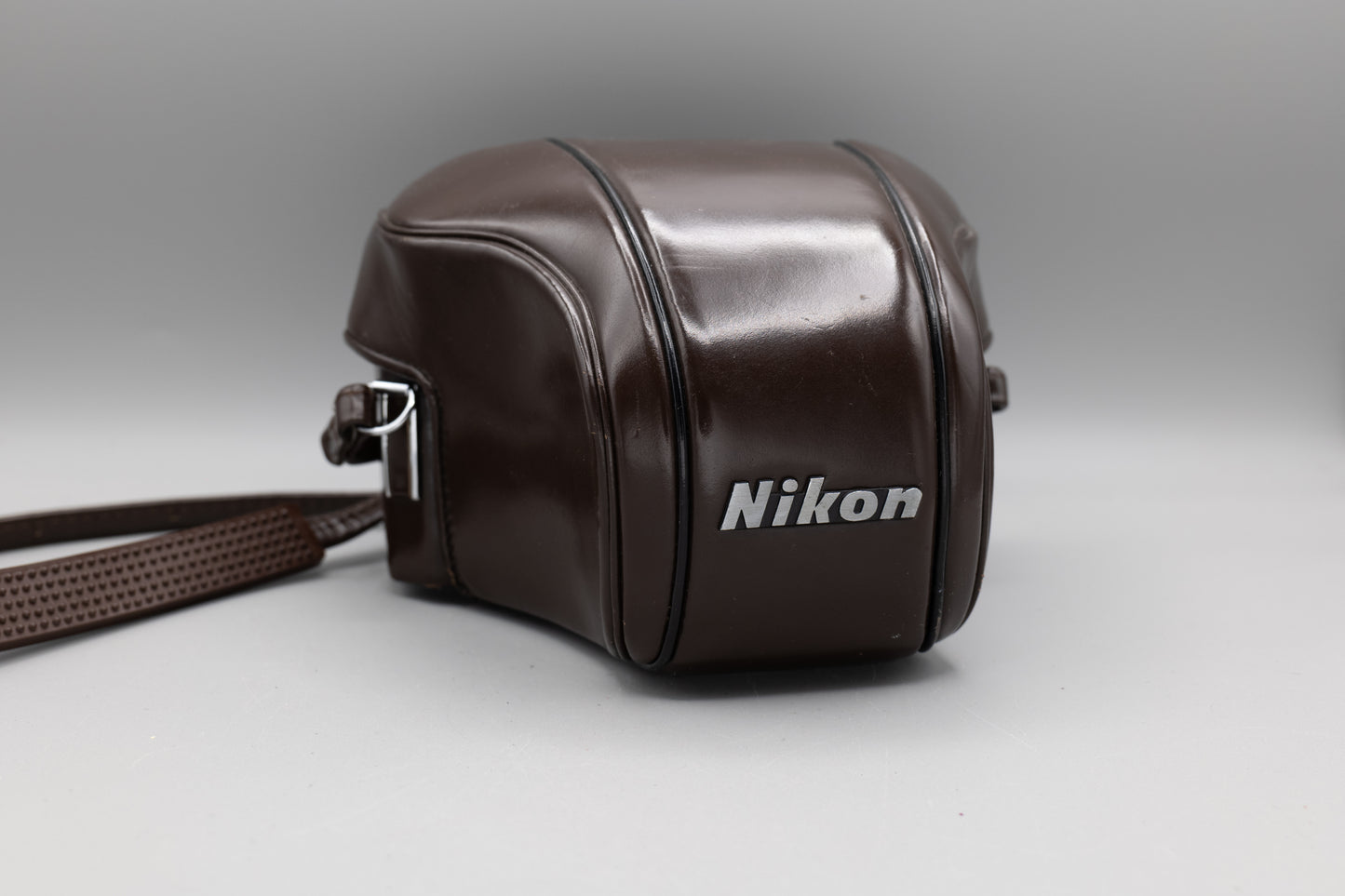 Étui pour Nikon F - Marron