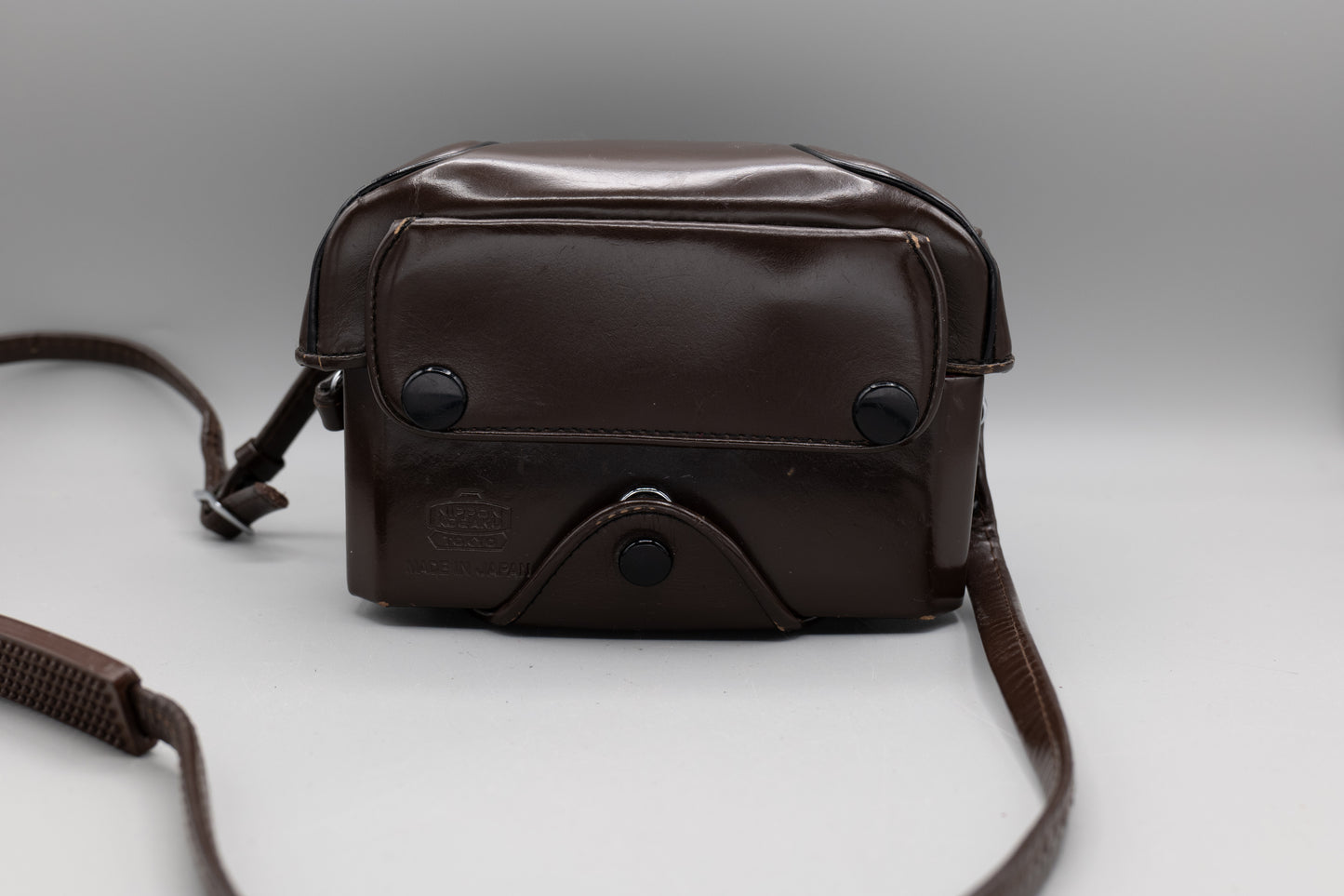 Étui pour Nikon F - Marron