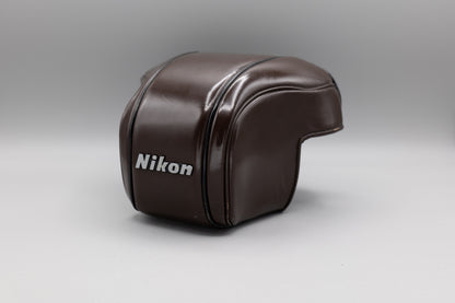 Étui pour Nikon F - Marron