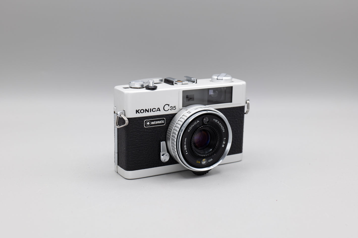 Konica C35 Automatic