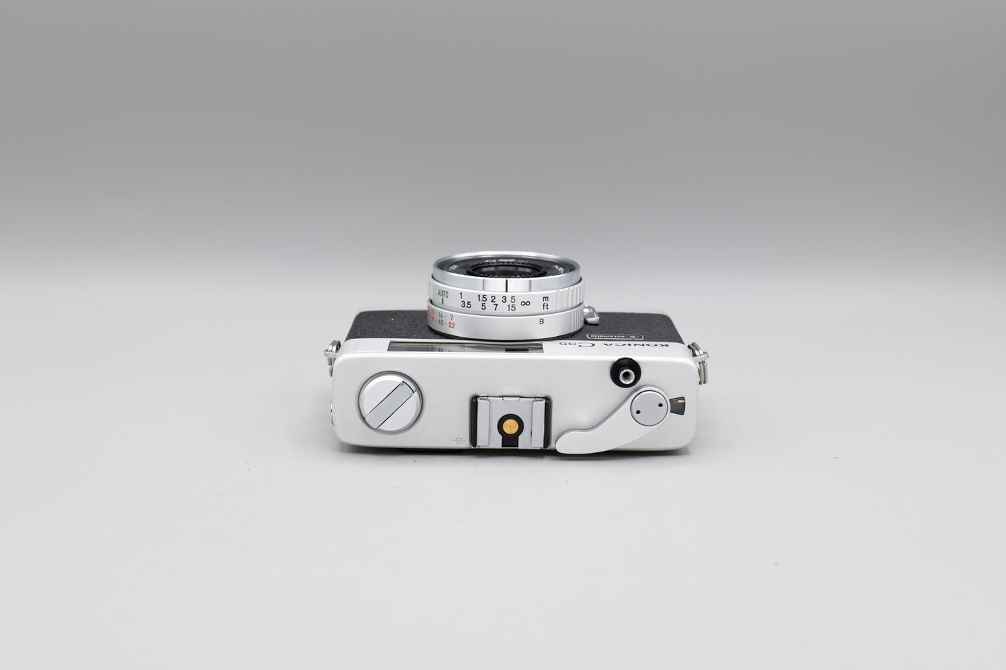 Konica C35 Automatic