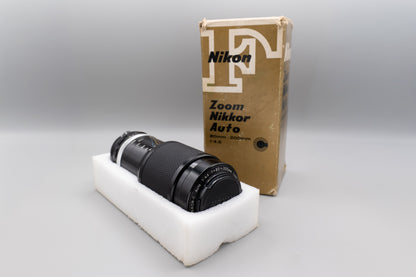 Nikon Zoom-Nikkor 80-200mm f4.5 Pre-AI